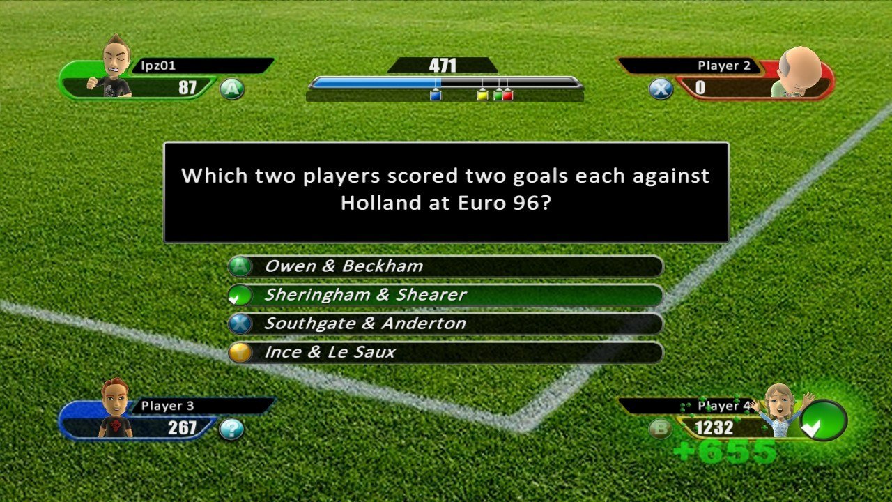 Football Genius – The Ultimate Quiz